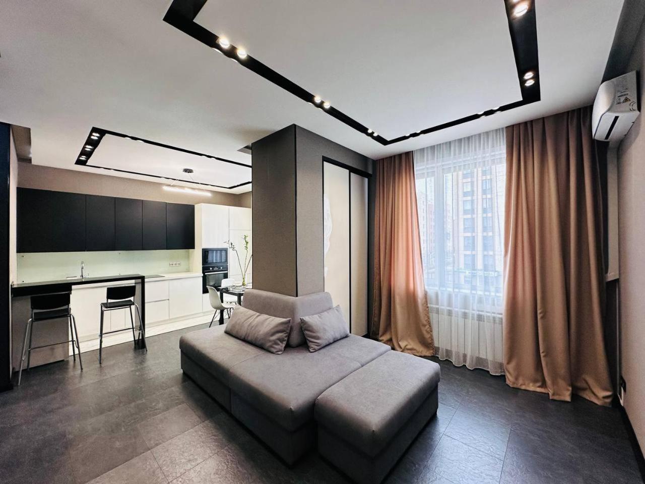 Apartment кабанбай батыра 58б *