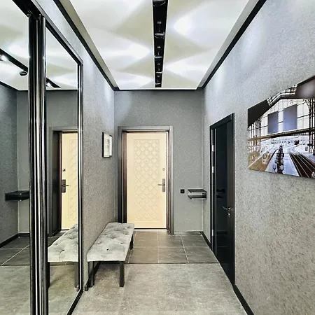 Кабанбай Батыра 58Б Nur-Sultan  Exterior photo