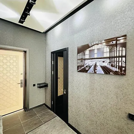 Кабанбай Батыра 58Б Nur-Sultan  Exterior photo